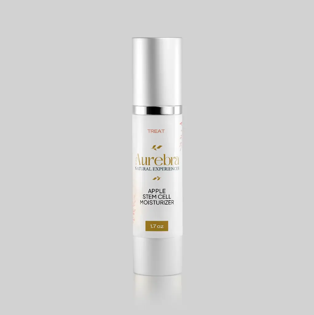 Apple Stem Cell Moisturizer